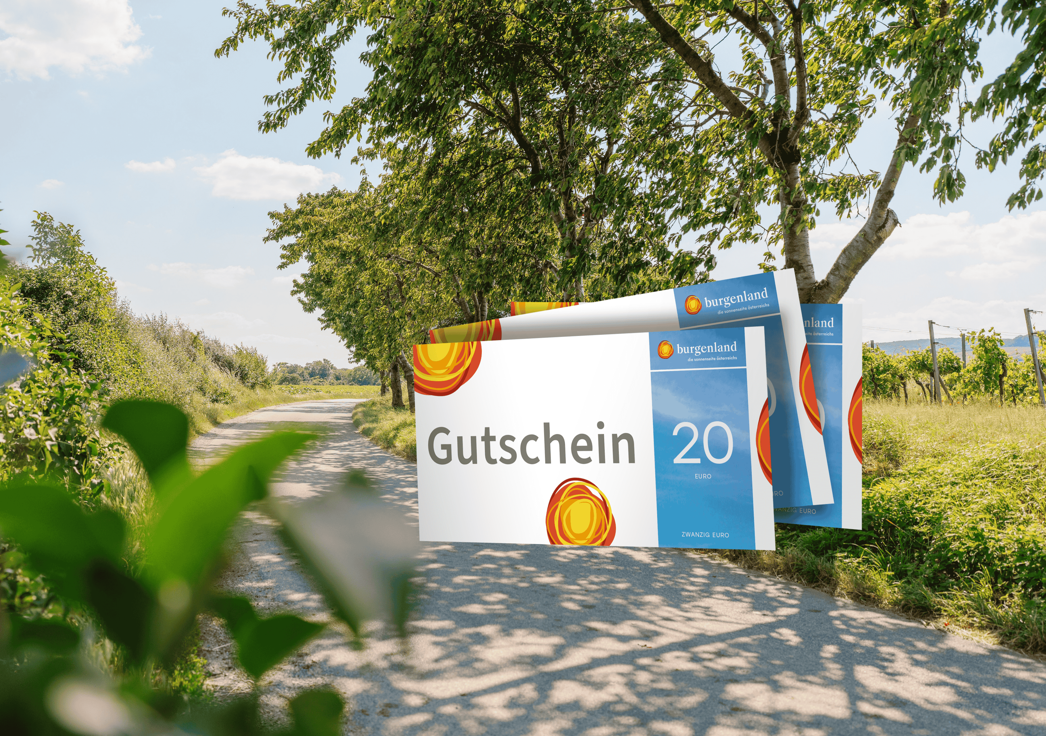 Vorschaubild: GUTSCHEIN PER POST