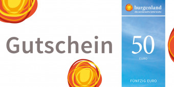 Gutscheinkarte im Wert von 50€