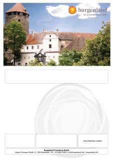 Print@home Gutschein mit Burgen-Motiv