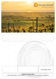 Print@home Gutschein mit Weingärten-Motiv