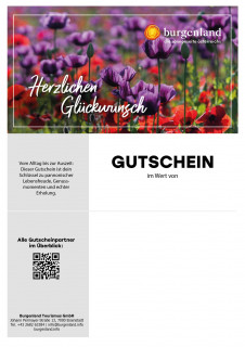 Print@home Gutschein mit Weihnachts-Motiv