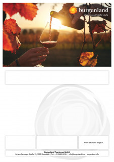 Print@home Gutschein mit Wein-Motiv