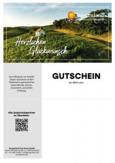 Print@home Gutschein mit Entspannungs-Motiv